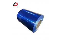 China ASTM A653 SGCC Hot Dipped Prepainted Galvanized Steel Coil supplier