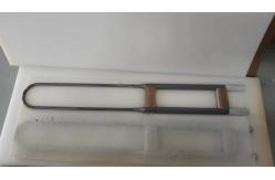 China 1800 °C Mosi2 Boiler Electric Heater Degree Mosi2 Heat Element supplier