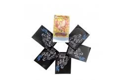 China Custom Poker Card Sleeves Ultrapro Anime Game Style Card Sleeves Durable Card Sleeves supplier