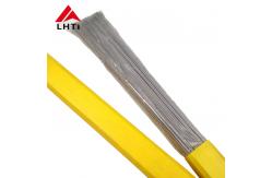 China Highly Conductive Titanium Wire With 21.9 - 23.9W/M·K Thermal Conductivity supplier