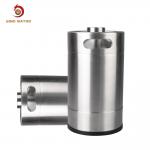 Rust Proof 5 Litre Mini Beer Kegs Reusable A G S D Type for sale