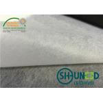 100% Polyester Interlining And Interfacing Strong Fusible Thermo Bond N1268G