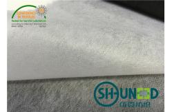 China 100% Polyester Interlining And Interfacing Strong Fusible Thermo Bond N1268G supplier