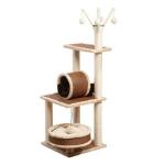 Perches Rattan Stocked Cat Scratching Products for sale