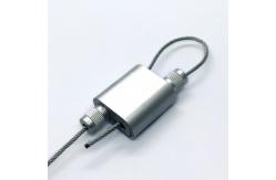 China Double Way Adjustable Aircraft Looping Gripper Cable Hanging Kit supplier