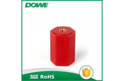 China Sell well safe EN30 high temperature hexagonal insulator support supplier