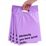 Mail Packaging Polymailers 10x13 Custom Size Poly Mailer With Handle Poli Mailer Package Bags for Clothes Pattern Poly Mailers for sale