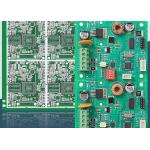 Low Dk HASL Lead Free Contract PCB Assembly , 2oz Surface Mount PCB Assembly for sale