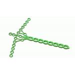 Medical Titanium Airfoil Distal Tibia Locking Plate for sale