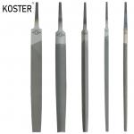 High Carbon Welding Half Round Metal File Steel File with Bidentate Pattern