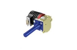 China Low Noise Integrated Dewar Cooler Assembly with MTTF More Than 10000hrs supplier