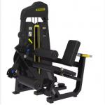 Exercise Pin Loaded Leg Press Machine Functional Trainer For Gym for sale