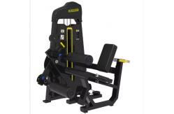 China Exercise Pin Loaded Leg Press Machine Functional Trainer For Gym supplier