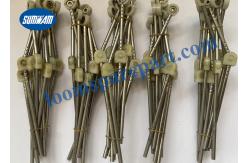 China Kingtex Weaving Loom Spare Parts Connecting Rod With Two Bearings supplier