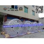 Funny Inflatable Roller Wheel Toy 2.5m x 2m D  CE / UL / CCC