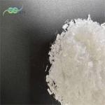 Low Crimp PET Ultra Short Fiber Warmth Retention Recycled Polyester Fibre For Filling for sale