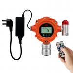 LPG LNG CH4 CO2 C2H2 CH3OH Explosion Proof Gas Detector 4mA-20mA Flammable Gas Detector for sale