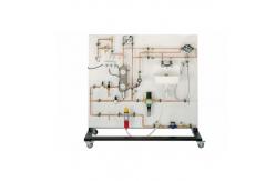 China Demonstrational Heat Transfer Equipment Didactic Lab Solar Energy Trainer supplier