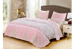 China Solid Quilting 80gsm 150g/M2 Polyester Comforter Set supplier