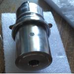 Less Heat Piezoelectric Ultrasonic Transducer For Welding / Polishing Transducers for sale