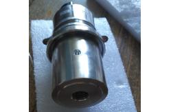 China Less Heat Piezoelectric Ultrasonic Transducer For Welding / Polishing Transducers supplier