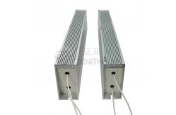 China 2000W Aluminum Housed Wirewound Power Resistor Dynamic Snubber Resistors supplier