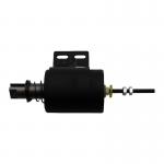 101W DC63V Tubular Push Solenoid For Subway Shield Door