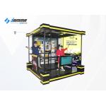 Multiplayer HTC Game Virtual Reality Simulator VR Tower 7 m2 Area