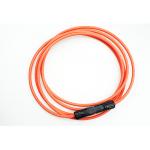 Ozone Resistant Solar Panel Power Cable Dust Resistance Wide Working Temperature Range for sale