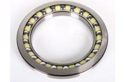 China Gcr15 Material Single Row Angular Contact Ball Bearing 7212AC 60mm * 110mm * 22mm supplier