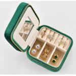 Exquisite Earring Jewelry Storage Box Biodegradable Handmade ISO9001 for sale