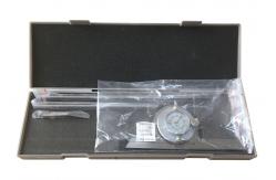 China 0-360 Dial Protractor Universal Bevel Protractor Instrument supplier