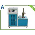ISO974 Brittleness Temperature Tester For Plastics By Impact Method for sale