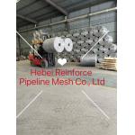 7.5 Inch Hot Dipped Galvanized Pipeline Reinforced Mesh
