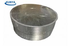 China 904L Stainless Steel Wire Cloth Mesh Fine Screen 19 Micron supplier