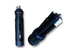 China RS485 Output Water Quality Monitoring Sensors 100mA Current IP68 Grade supplier