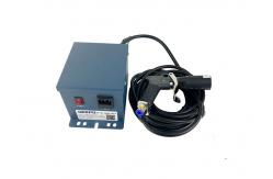 China Hold Grip Ionizer Static Eliminator Gun Neutralization Electrostatic Spray Gun supplier