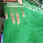 Green Construction Safety Mesh Netting 10m 50m 100m Scaffold Safety Netting for sale