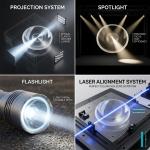 0.005mm Double Convex Lens