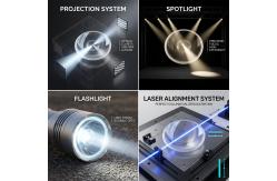 China 0.005mm Double Convex Lens supplier