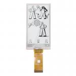 Price Tag 2.66 Inch Reflective Mode ESL Display 152x296 Dot Resolution for sale