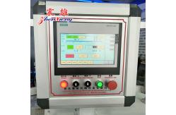 China Automated Door Gasket Production Line 33000mm  Magnetic Strip Inserting Device supplier
