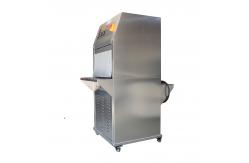 China Customizable Shoe Making Machine Energy Efficient Shoe Steaming Machine supplier