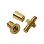 Brass Stainless Steel Parts For Chandelier Lighter Production for sale