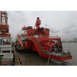 Large Dual Pump Coastal Marine Cutter Suction Dredger 800mm Pipe Diameter for sale