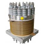QLSC-H4 4m3/H Hydrogen Generation DC 80V Pem Stack Electrolyzer for sale