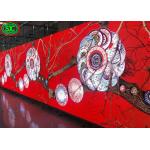 Full Color P4 Indoor Led Display , LED Video Display Board High Brightness for sale