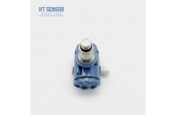 China Flat Diaphragm Smart Pressure Transmitter Digital Piezoresistive Pressure Transmitter supplier
