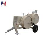 Construction Cable Stringing Equipment Hydraulic Puller Tensioner for sale
