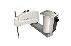China EPSON G10 Scara Robot With10KG Load For Palletizing And Welding supplier